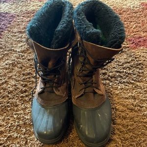 Sorel Pac Boots